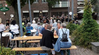 Rathausfest Mönchengladbach Giesenkirchen 16.07.2017