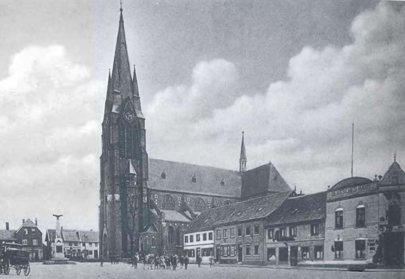 Pfarrkirche St. Gereon Giesenkirchen 1925