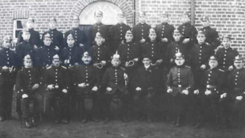 Freiwillige Feuerwehr Schelsen 1926