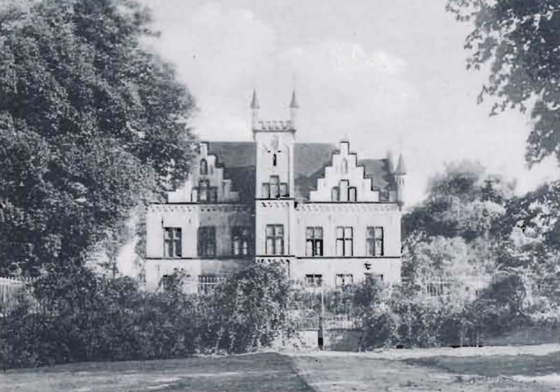 Haus Horst um 1930