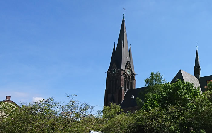 kirche giesenkirchen
