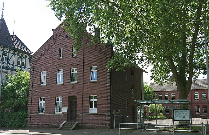 Vereinshaus Heimatverein Giesenkirchen